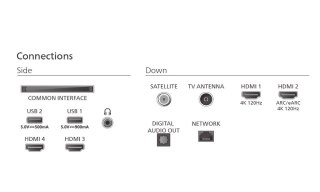 Telewizor 48 cali OLED 48OLED820/12 Philips