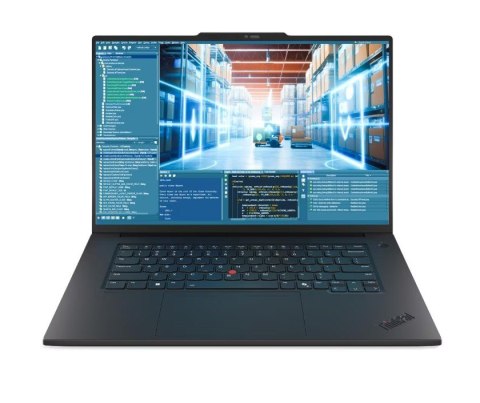 Ultrabook ThinkPad T1G G8 21TD0002PB W11Pro Ultra 7 255H/32GB/1TB/RTX 5060 8GB/16.0 WUXGA/Black/3YR Premier NBD + 3YRS Ci + CO  Lenovo