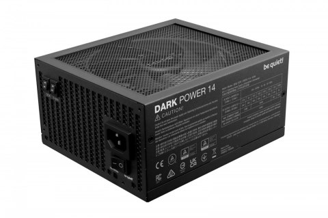 Zasilacz Dark Power 14 850W 80+ Titanium Be quiet!