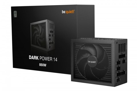 Zasilacz Dark Power 14 850W 80+ Titanium Be quiet!