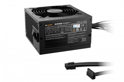 Zasilacz System Power 11 650W 80+ Bronze Be quiet!