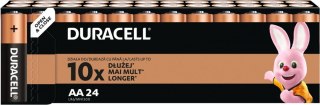 Baterie Basic AA/LR6 Blister 24 sztuki Duracell