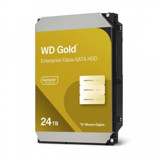 Dysk twardy Gold Enterprise 24TB 3.5 SATA WD241KRYZ Western Digital