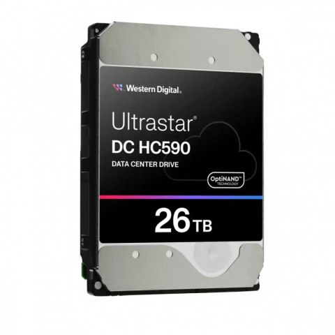 Dysk twardy Ultrastar Data Center HC590 26TB 3.5 SATAIII 0F65672 Western Digital