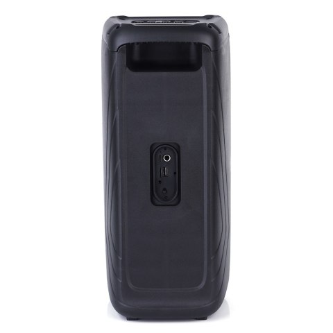 Głośnik FUNBOX BT MT3181 Bluetooth 5.0/TWS/MP3/MicroSD/USB/AUX/Equalizer/Jack 6.3/RGB/USB-C/ RMS 40W/PMPO 1000W Media-Tech