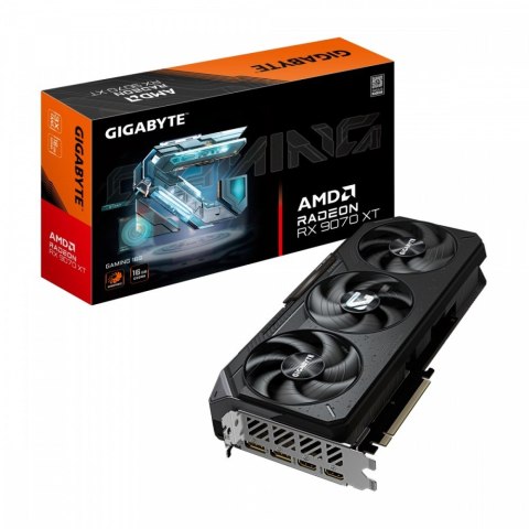 Karta graficzna Radeon RX 9070XT GAMING 16GB GDDR6 256bit DP/HDMI Gigabyte