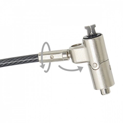 Linka zabezpieczająca Nano Ultra Slim DICOTA