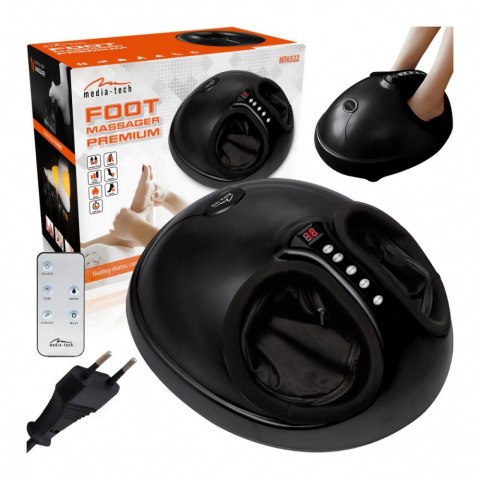 Masażer do stóp FOOT MASSAGER PREMIUM MT6522 Media-Tech