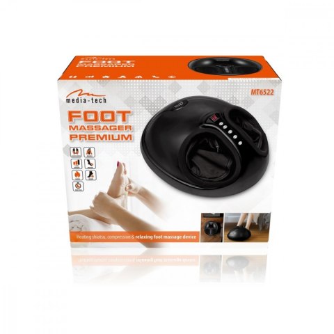Masażer do stóp FOOT MASSAGER PREMIUM MT6522 Media-Tech