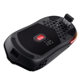 Mysz bezprzewodowa GXT 929 Helox Czarna Trust