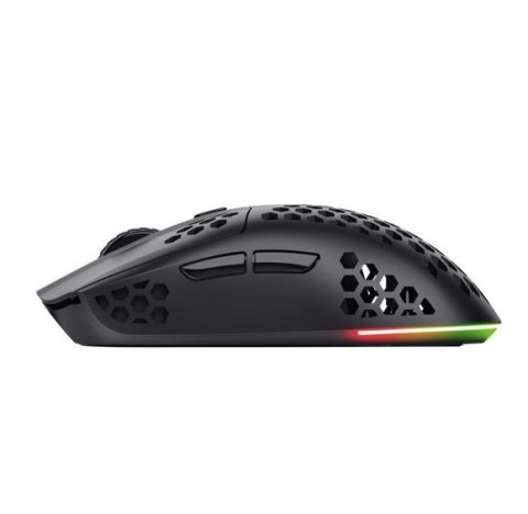 Mysz bezprzewodowa GXT 929 Helox Czarna Trust