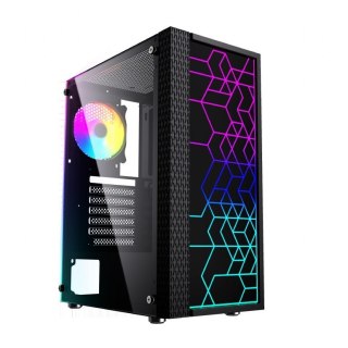 Obudowa Midi Tower Fornax 2500 RGB Gembird