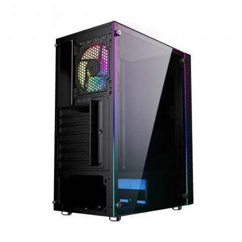 Obudowa Midi Tower Fornax 2500 RGB Gembird