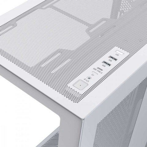 Obudowa Volcano Space XL Full Tower biała MODECOM