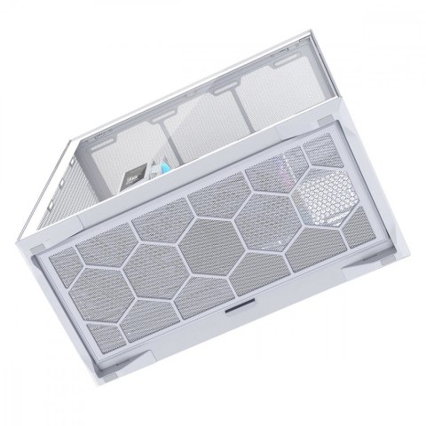 Obudowa Volcano Space XL Full Tower biała MODECOM