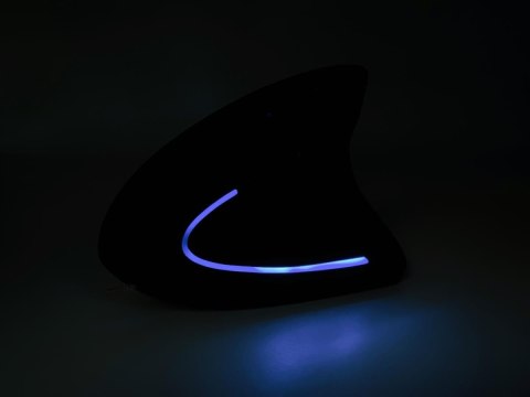 Pionowa przewodowa myszka optyczna VERTIC MT1122 V2.0 Media-Tech