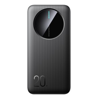 Powerbank JR-PBF14 20000mAh 2.4A 2x USB-A 1x USB-C - czarny JOYROOM