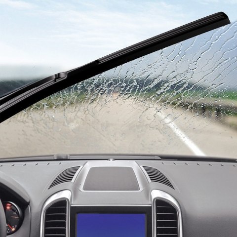 Regenerator regeneracja wycieraczek samochodowych czyścik ostrzałka szary BASEUS