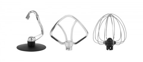 Robot kuchenny Easy Cook SINGLE Czarny TEESA