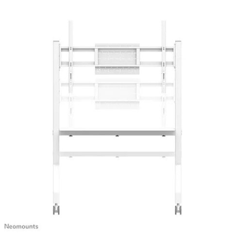 Stojak FL50-525WH1 Wózek 55 - 86 cali biały Neomounts