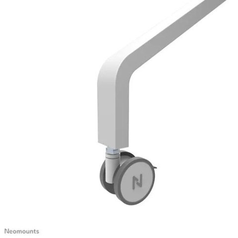 Stojak FL50-525WH1 Wózek 55 - 86 cali biały Neomounts