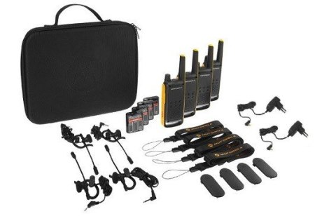 T82 EXTREME QUAD PACK Motorola