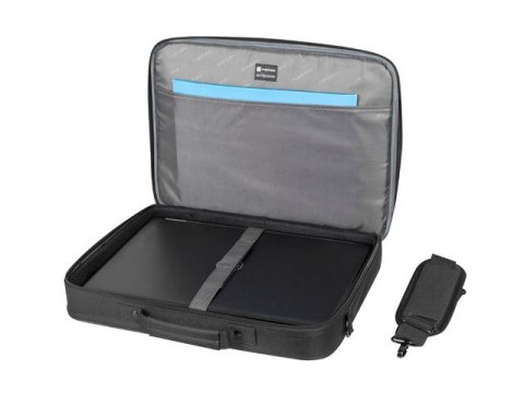 Torba notebook Boxer Lite 15,6'' Czarna Natec
