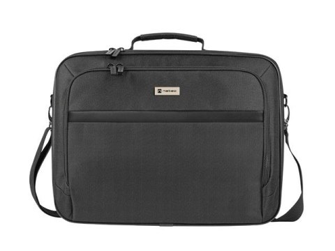 Torba notebook Boxer Lite 15,6'' Czarna Natec