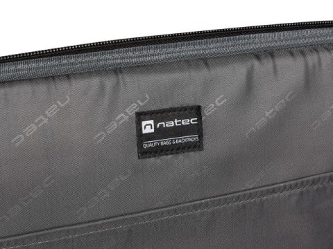 Torba notebook Boxer Lite 15,6'' Czarna Natec