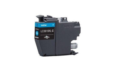 Tusz LC3619C 1500 stron do DCP/MFC-J2330/3530/3930 Brother