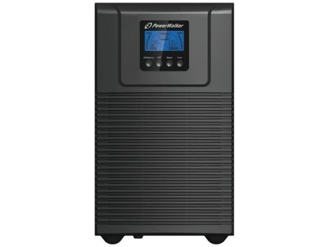 UPS ON-LINE 3000VA TG 4x IEC OUT, USB/RS-232, LCD, TOWER, EPO PowerWalker
