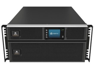 Zasilacz awaryjny UPS GXT5-5000IRT5UXLN 5000VA/5000W 230V Rack/Tower z szynami i kartą komunikacyjną Vertiv