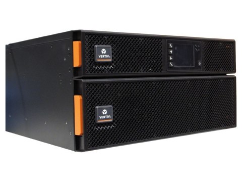 Zasilacz awaryjny UPS GXT5-5000IRT5UXLN 5000VA/5000W 230V Rack/Tower z szynami i kartą komunikacyjną Vertiv