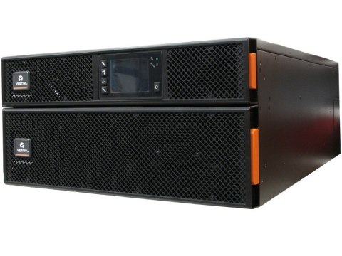 Zasilacz awaryjny UPS GXT5-5000IRT5UXLN 5000VA/5000W 230V Rack/Tower z szynami i kartą komunikacyjną Vertiv