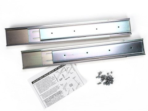 Zasilacz awaryjny UPS GXT5-5000IRT5UXLN 5000VA/5000W 230V Rack/Tower z szynami i kartą komunikacyjną Vertiv