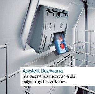 Zmywarka SPS2IKW10E Bosch