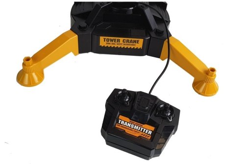 Dźwig Sterowany Pilotem Hak 182 cm LEAN Toys