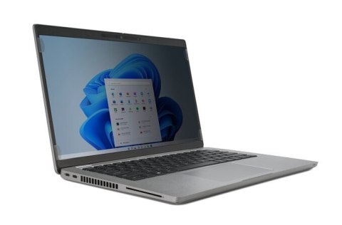 Filtr prywatyzujący dwustronny, zdejmowany 14 cali 16:10 Kensington