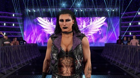 Gra NS2 WWE 2K25 Cenega