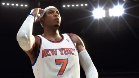 Gra Nintendo Switch 2 NBA 2K26 Cenega