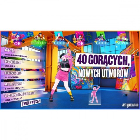 Gra Nintendo Switch Just Dance 2026 Cenega