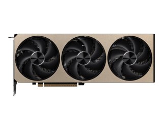Karta graficzna GeForce RTX 5070 12G INSPIRE 3X OC MSI