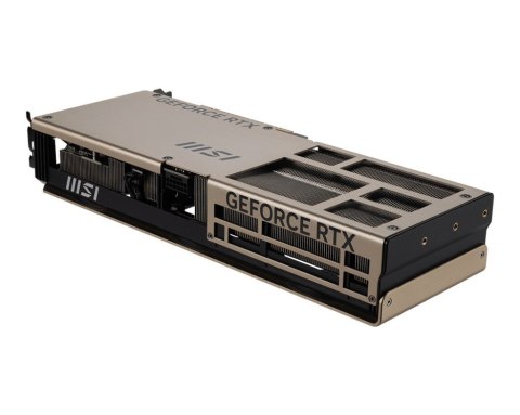 Karta graficzna GeForce RTX 5070 12G INSPIRE 3X OC MSI