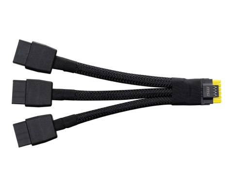 Karta graficzna GeForce RTX 5080 VENTUS 3X OC 16G GDDR7 256bit DP/HDMI MSI