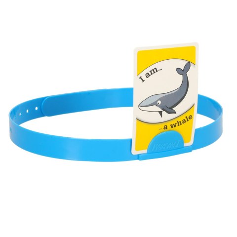 Kim jestem? Zgadnij Gra rodzinna towarzyska dla dzieci Kik Sp. z o. o. Sp. k.