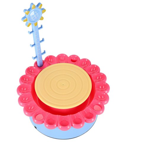 Koło garncarskie maszyna do ceramiki z gliną i farbami 600g Kik Sp. z o. o. Sp. k.