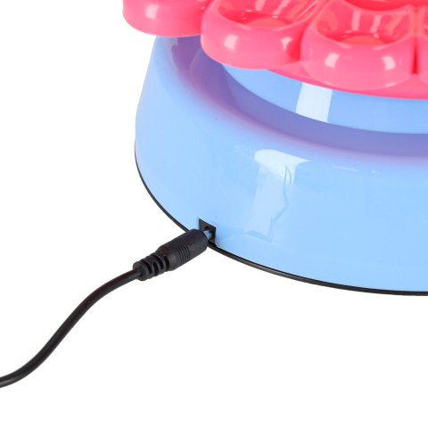 Koło garncarskie maszyna do ceramiki z gliną i farbami 600g Kik Sp. z o. o. Sp. k.