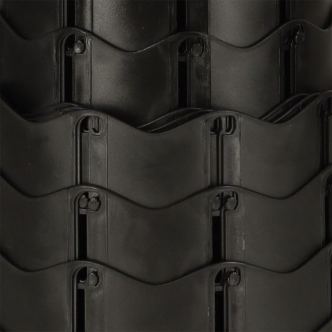 Krzesło składane taboret teleskopowy turystyczny przenośny niebieski 200kg Kik Sp. z o. o. Sp. k.