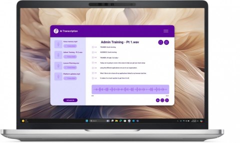 Laptop Dell Pro 13 Plus PB13250 W11P Ultra 7 268V/32GB/512GB CL25/13.3 FHD+/Arc/FgrPr&SmtCd/FHD/IRCam/Mic/WWAN Ready+BT/BcklKb/3 Dell