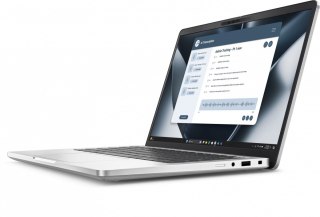 Laptop Dell Pro 13 Plus PB13255/Ryzen AI 5 PRO 340/16GB/512GB SSD Gen4/13.3FHD+/Radeon 760M/FgrPr&SmtCd/FHD/IR Cam/Mic/WLAN+BT/B Dell